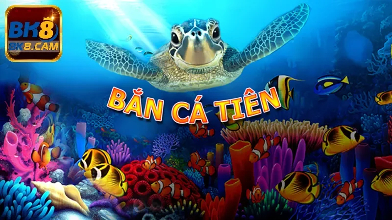 Săn cá tiên chơi như thế nào?